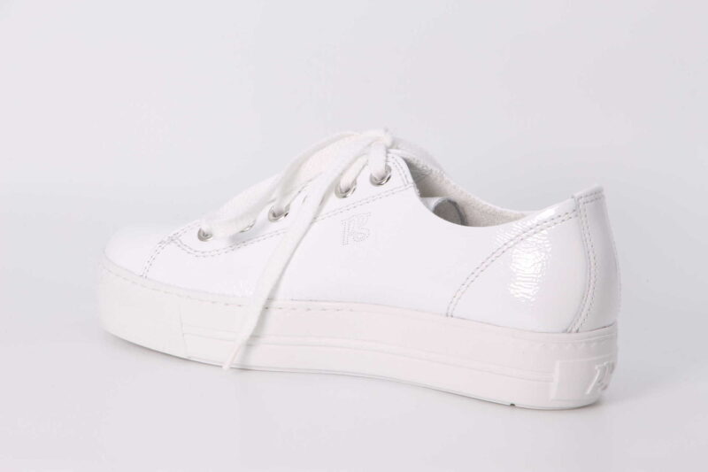 Sneaker weiss – Bild 2