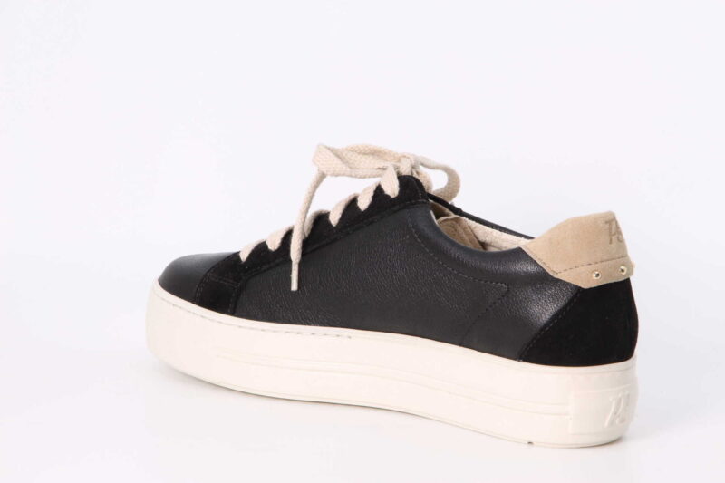 Sneaker schwarz – Bild 2