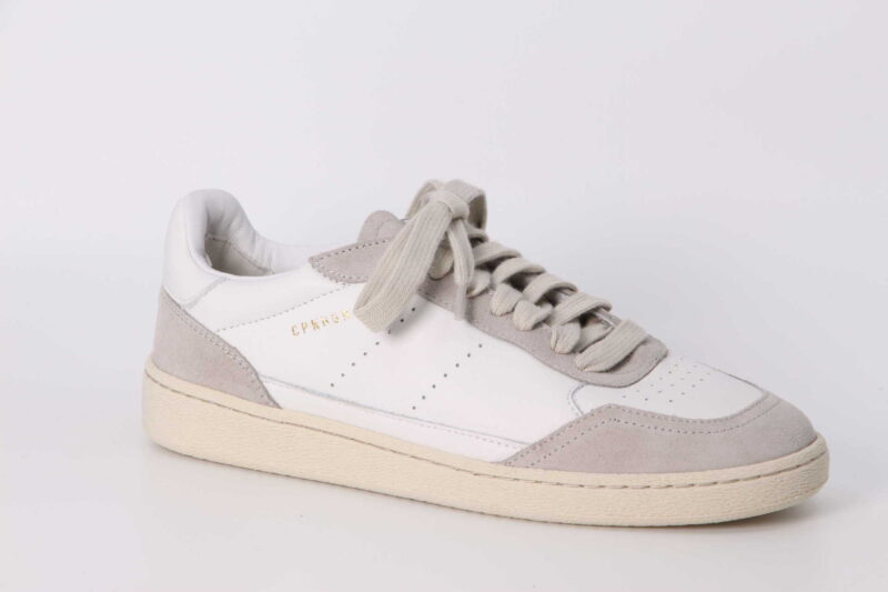 Sneaker white / light grey