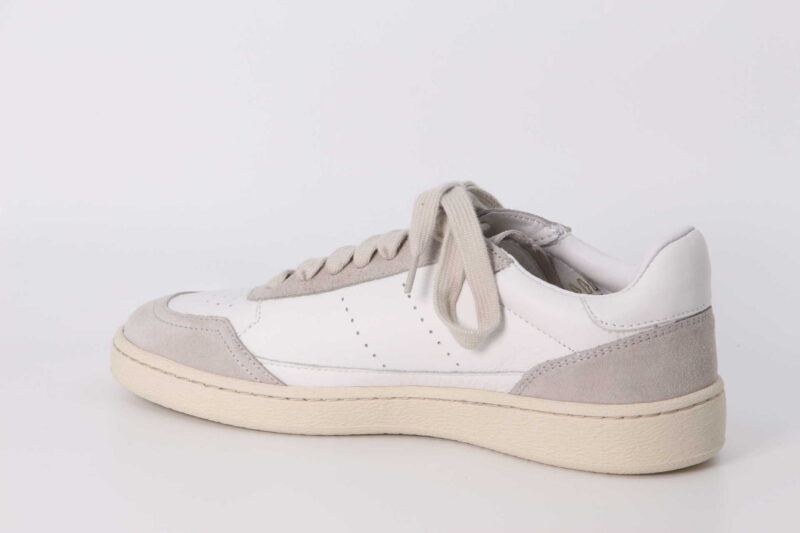 Sneaker white / light grey – Bild 2