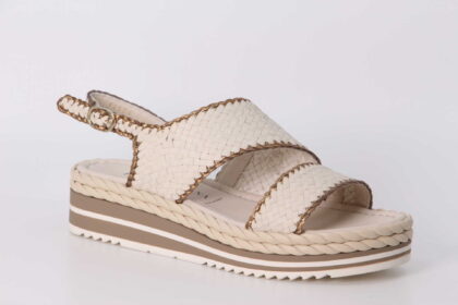 Plateau-Sandalette salinas