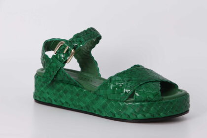 Plateau-Sandalette mela
