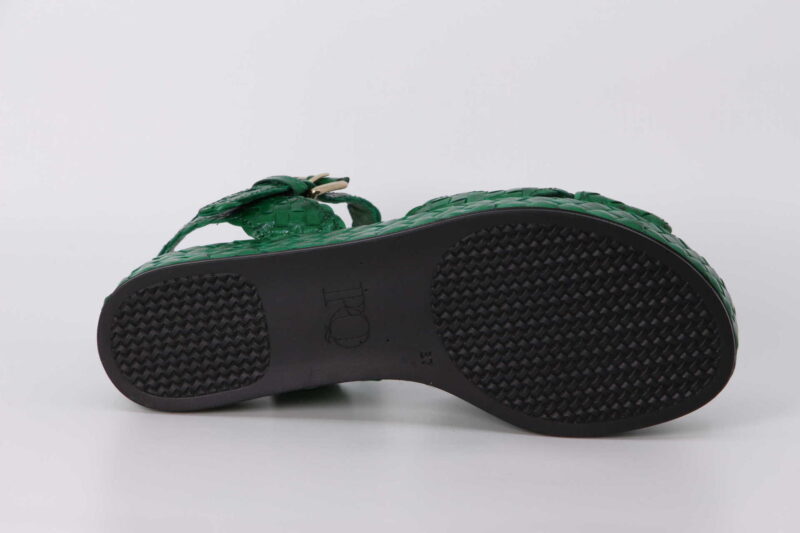 Plateau-Sandalette mela – Bild 3