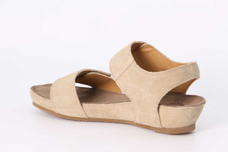 Casava Sandal beige – Bild 2