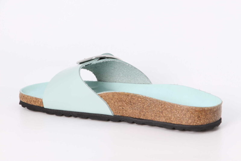 Madrid Big Buckle schmal surf green – Bild 2