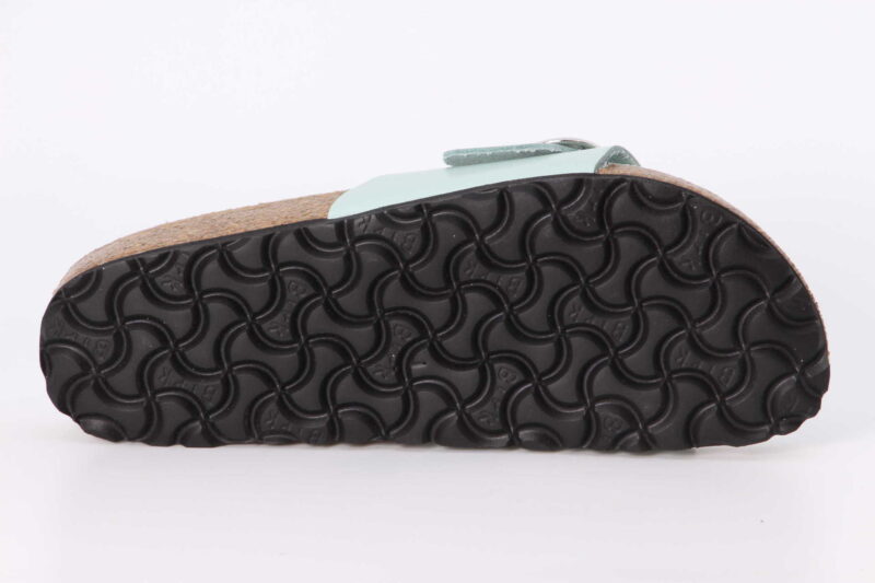 Madrid Big Buckle schmal surf green – Bild 3