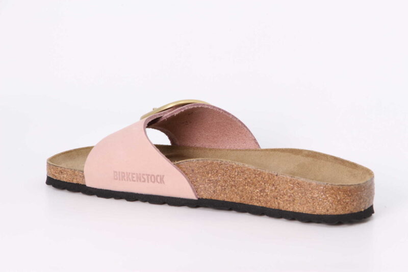 Madrid Big Buckle schmal soft pink – Bild 2