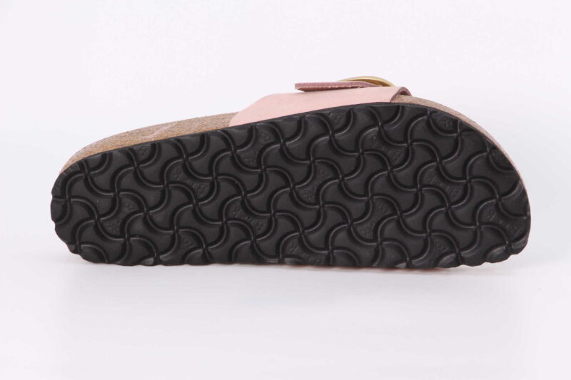 Madrid Big Buckle schmal soft pink – Bild 3