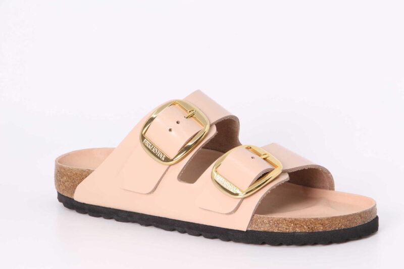Arizona Big Buckle schmal new beige