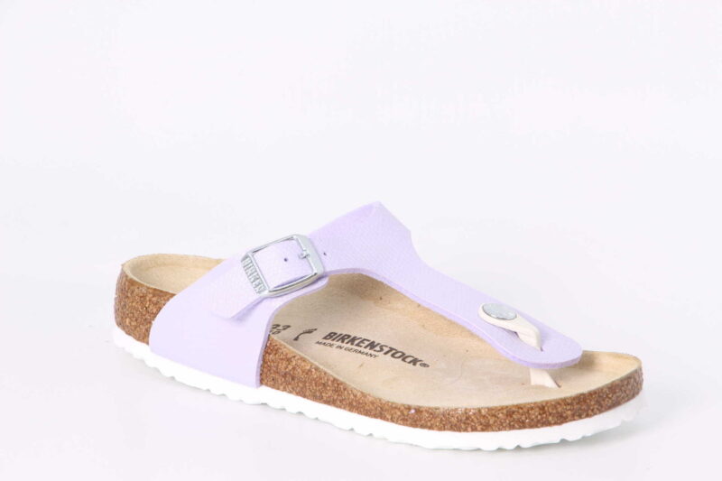 Gizeh Kids schmal purple fog