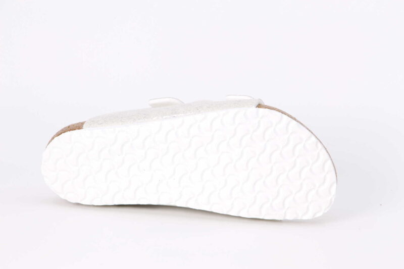Arizona Kids schmal sparkle white – Bild 3