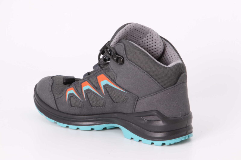 Innox Evo GTX QC Junior graphit / arktis – Bild 2