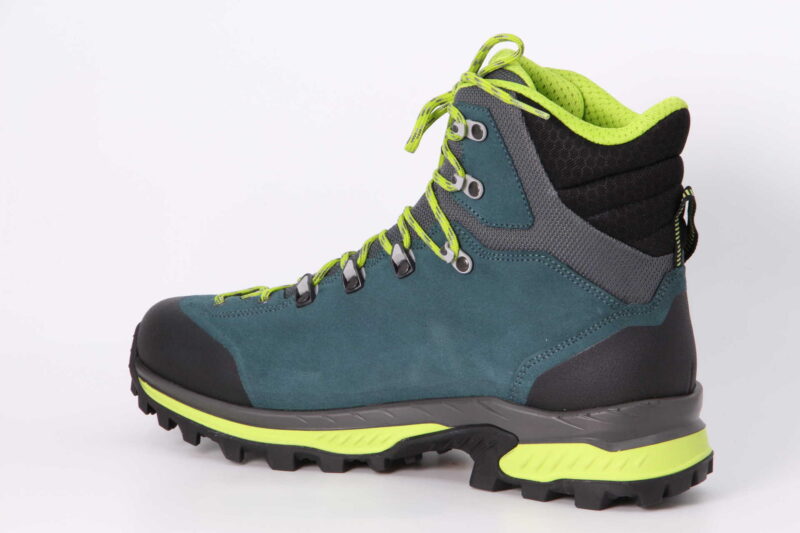 Randir GTX Mid blau / limone – Bild 2