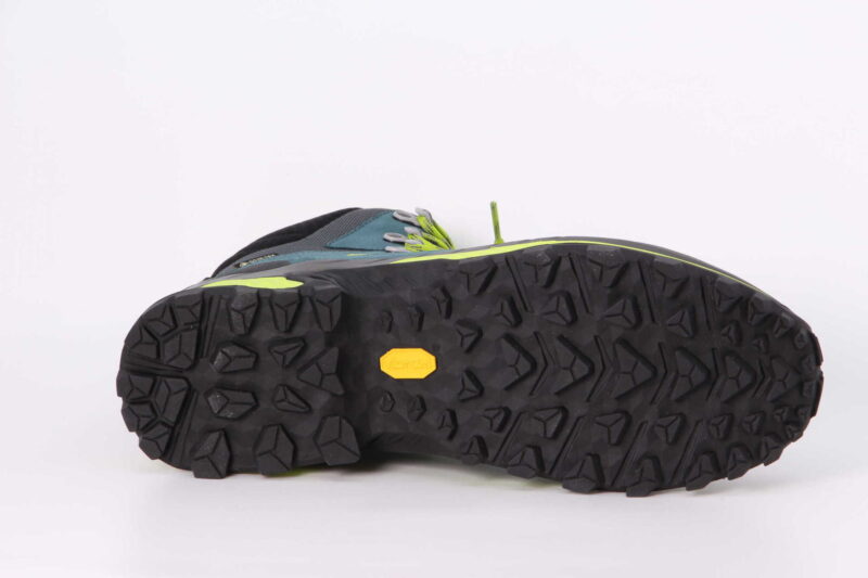 Randir GTX Mid blau / limone – Bild 3