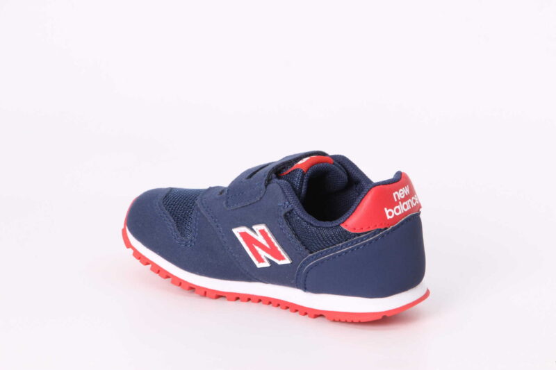 Sneaker blau / rot – Bild 2