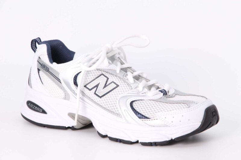 Sneaker 530 white / blue