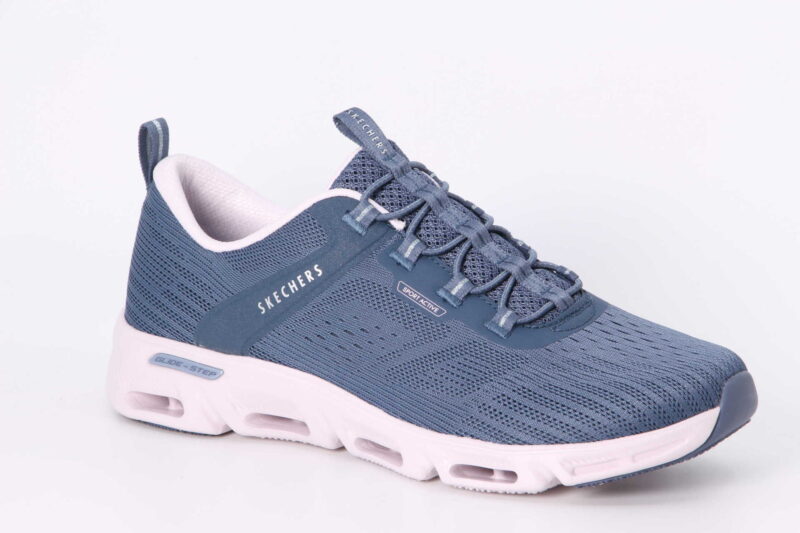 Glide-Step slate / lavender