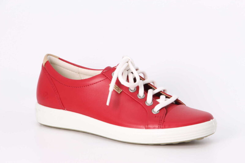 Soft 7 chili red