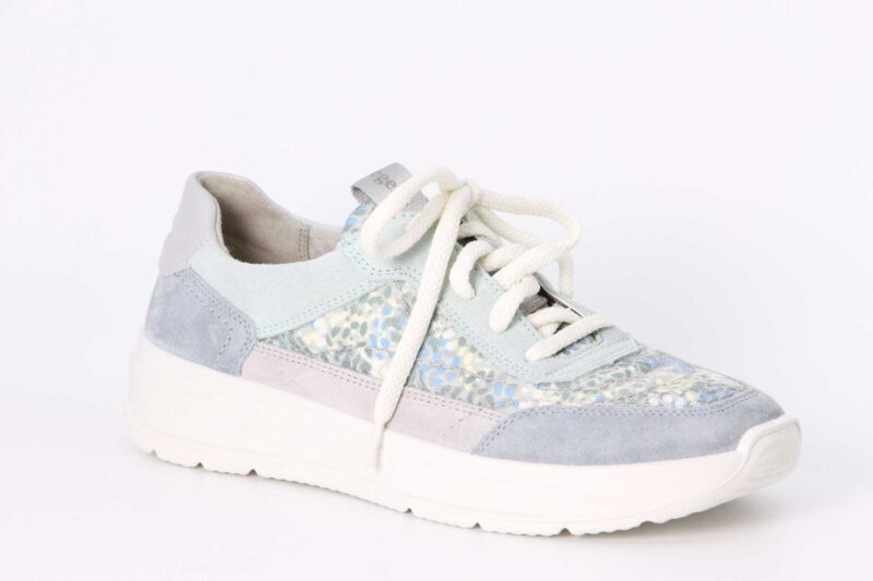 Sprinter multicolor blau