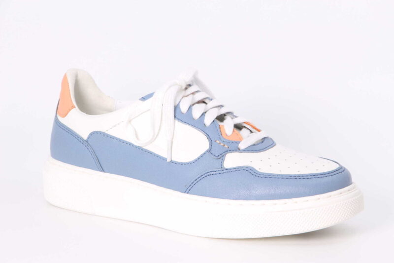 Haula denim / weiss / rosa