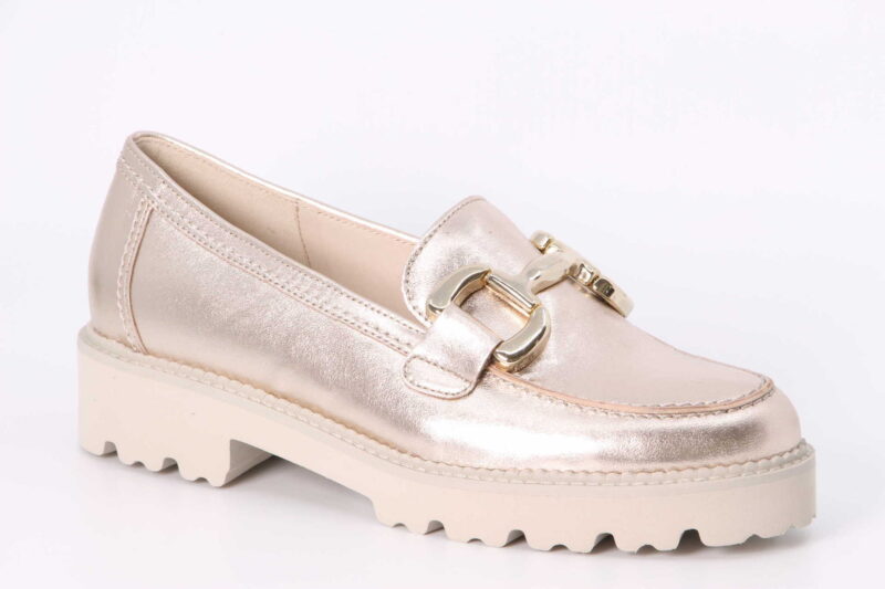 Loafer puder
