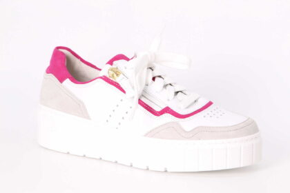 Sneaker weiss / pink