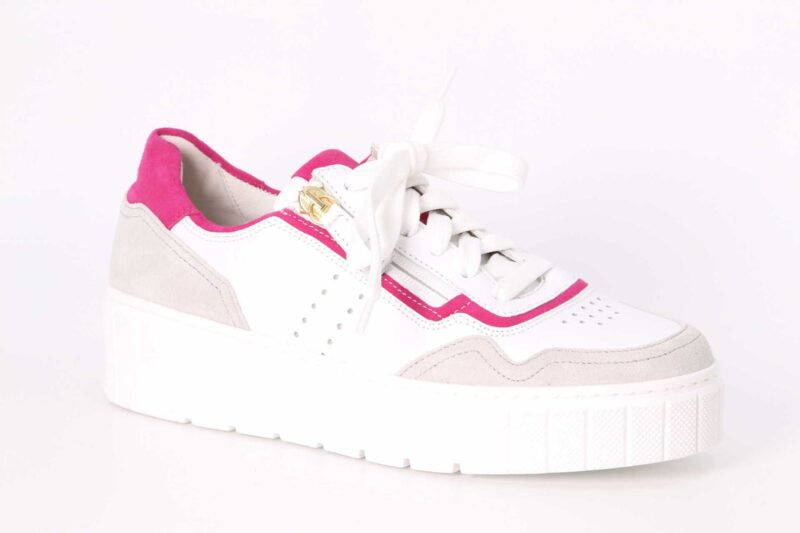 Sneaker weiss / pink