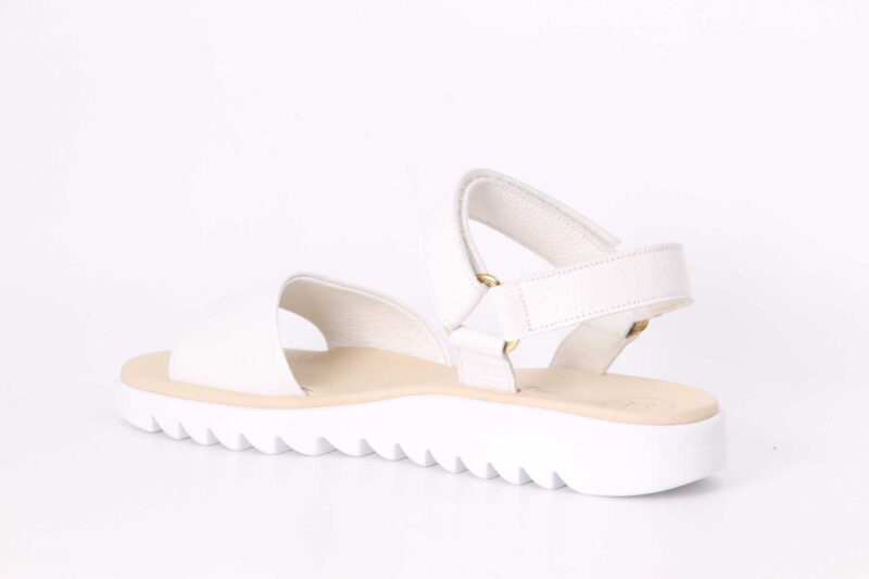 Sandale white – Bild 2