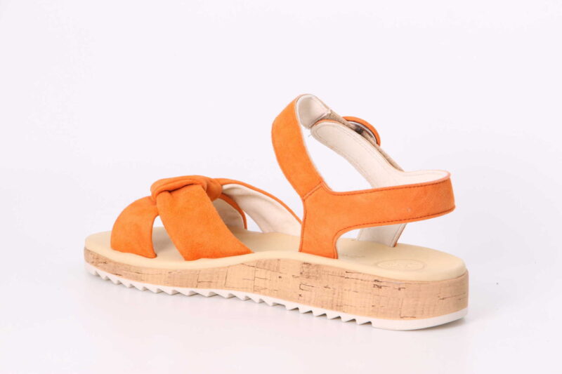Sandale papaya – Bild 2