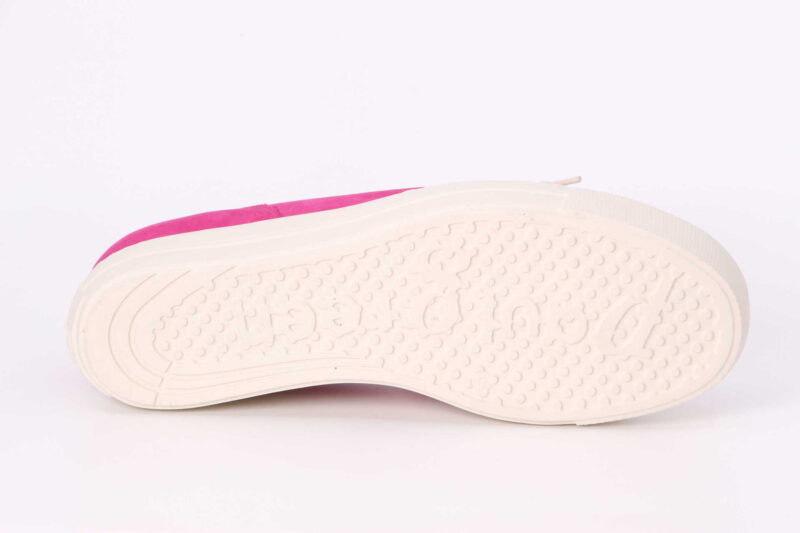 Sneaker pink / ivory – Bild 3