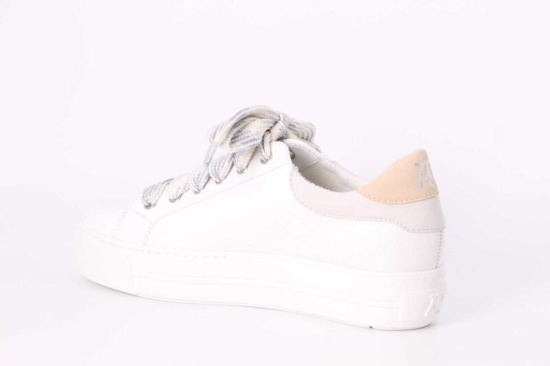 Sneaker white / offwhite – Bild 2