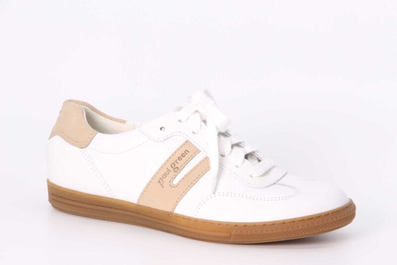 Sneaker white