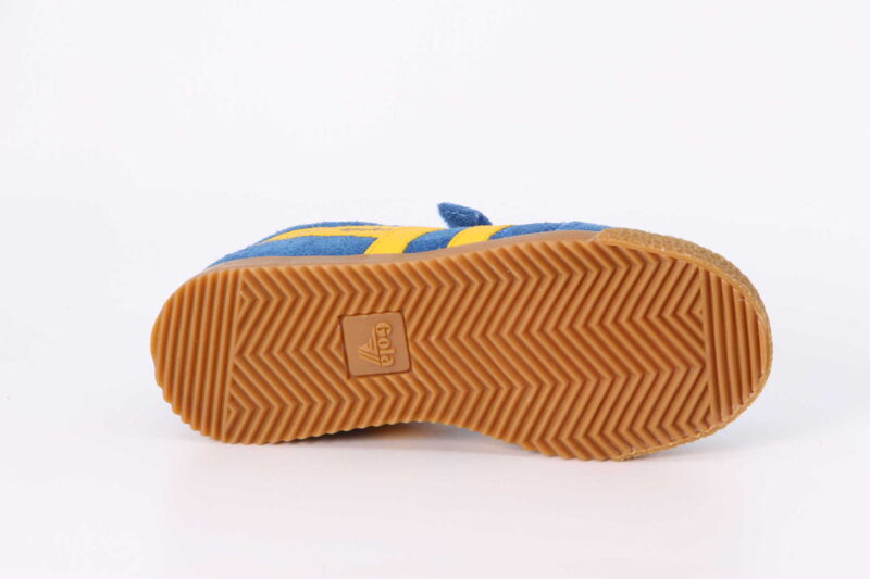 Harrier  Strap narine blue / sun – Bild 3