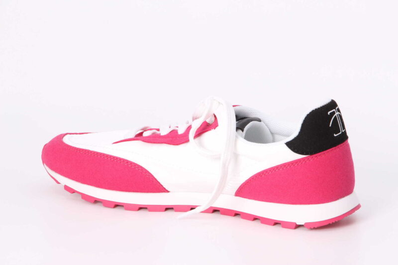 Plume fuchsia / white – Bild 2
