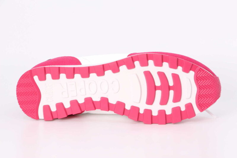 Plume fuchsia / white – Bild 3