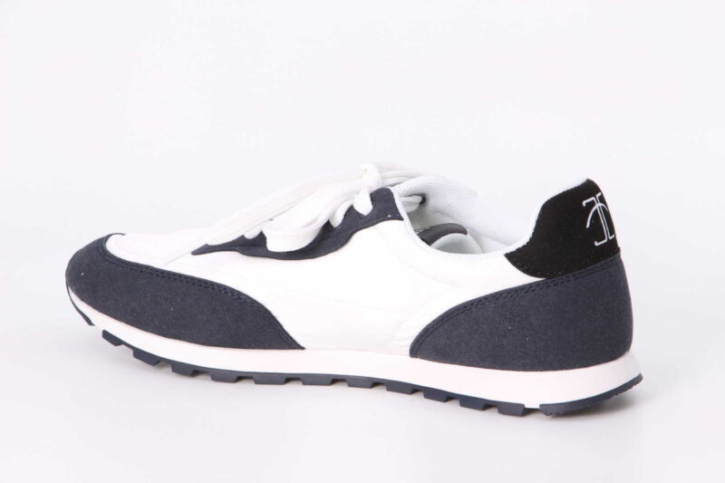 Plume blue / white – Bild 2
