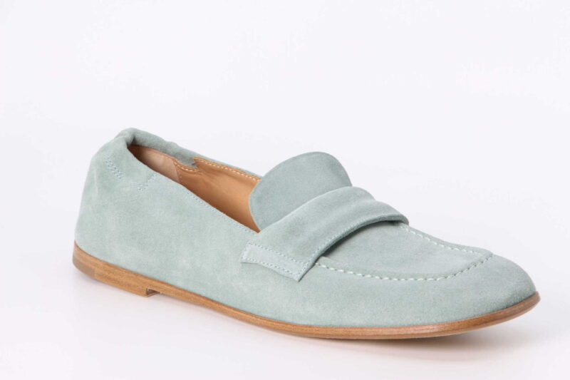 Loafer salvia