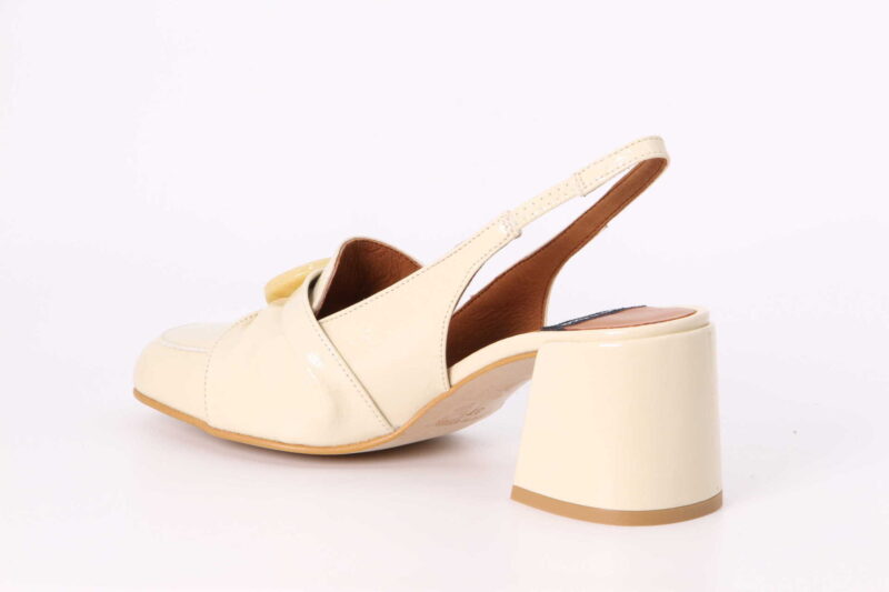 Sandalette offwhite – Bild 2