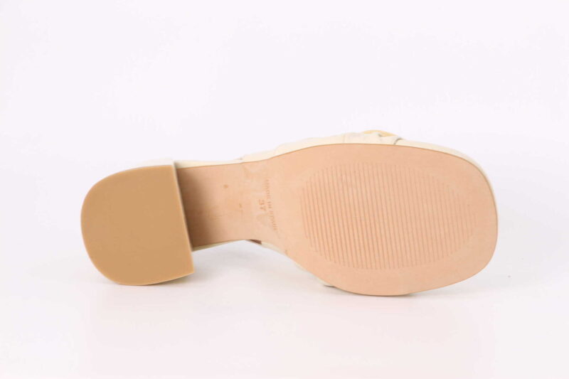 Sandalette offwhite – Bild 3