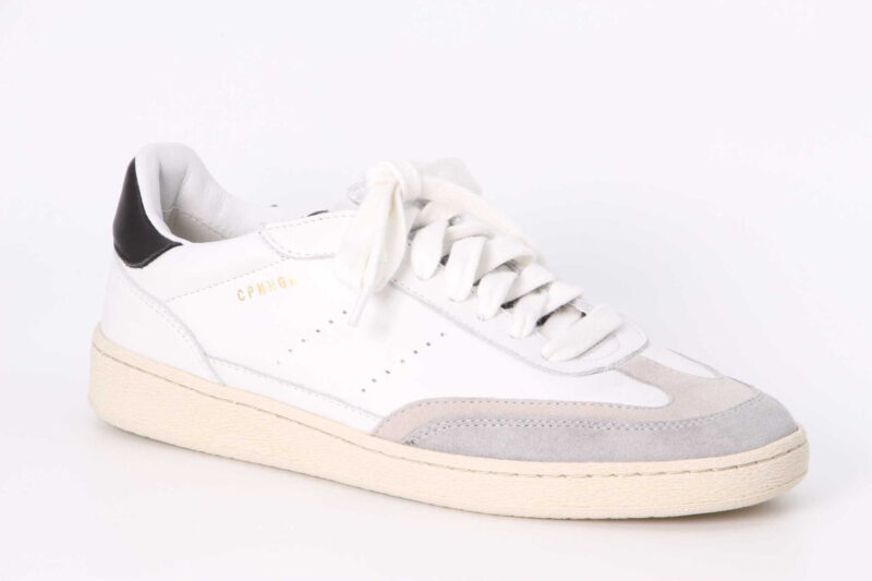 Sneaker weiss / schwarz