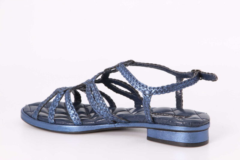 Sandalette azzuro – Bild 2