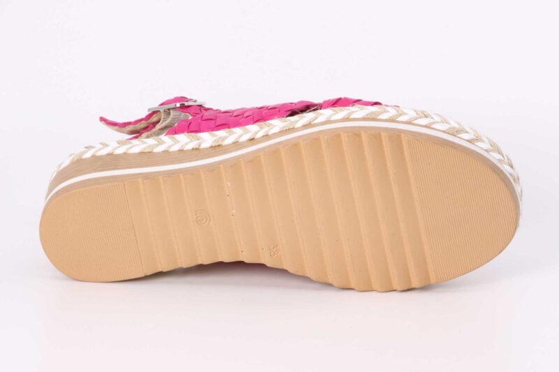 Sandale new fucia – Bild 3