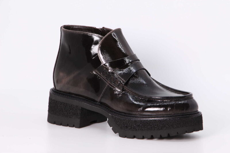 Highloafer testa di moro