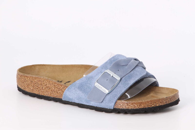 Oita Braided schmal elemental blue