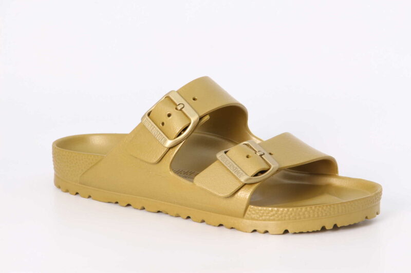 Arizona EVA schmal glamour gold