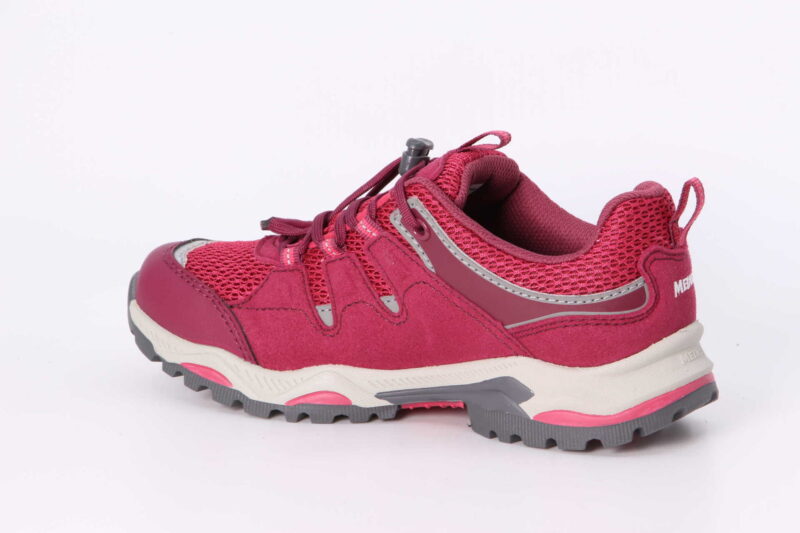 Salto Junior TEX brombeer / magenta – Bild 2