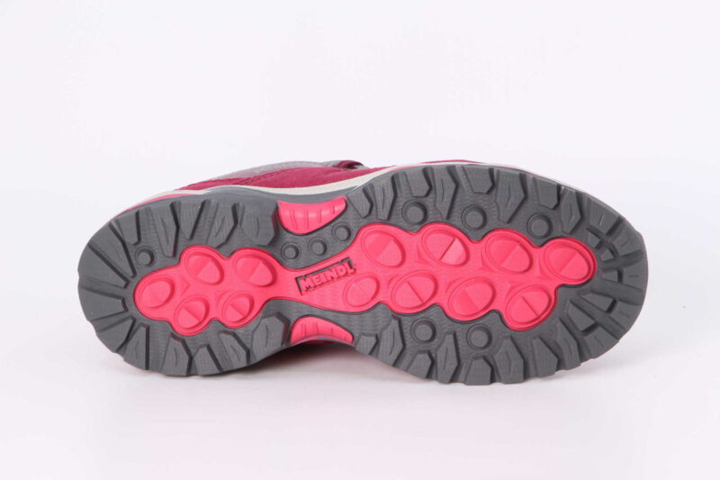 Salto Junior TEX brombeer / magenta – Bild 3