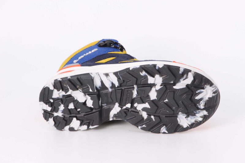 Innox Evo GTX GQ Namuk dark navy / senf – Bild 3