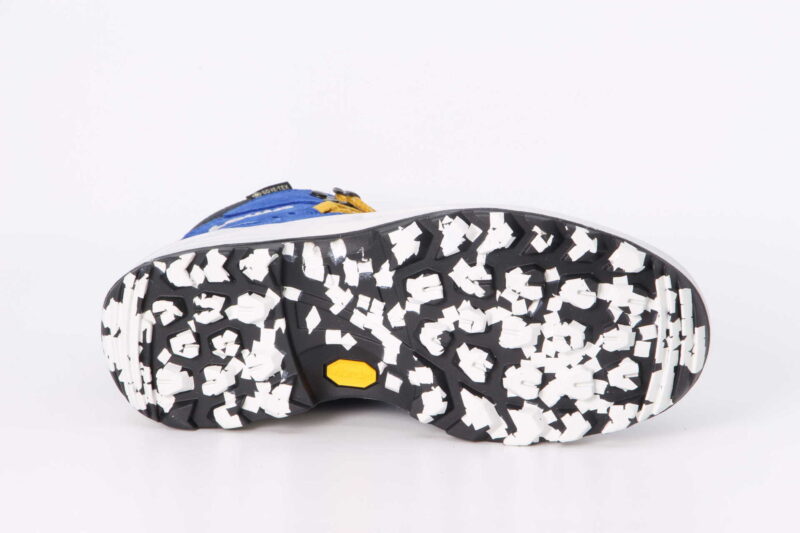 Kody Evo GTX Namuk royal / senf – Bild 3