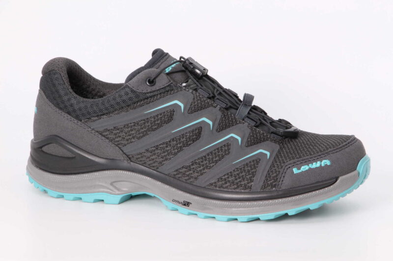 Maddox GTX Ws graphit / hellblau
